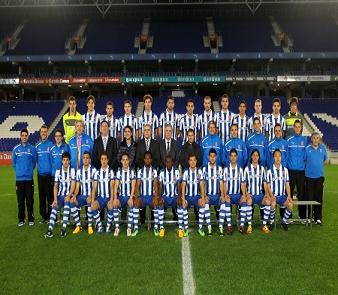 Foto equipo Espanyol B